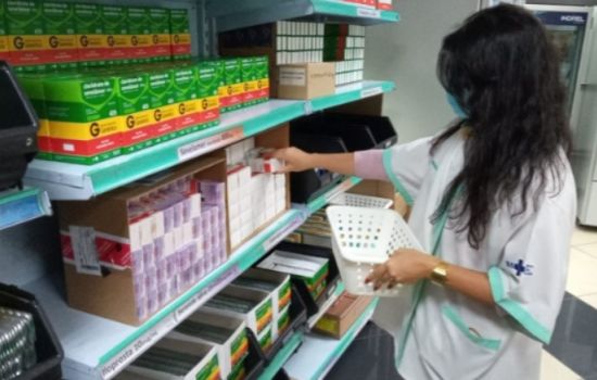 Ministério da Saúde anuncia investimento de R$ 25,8 milhões para serviços farmacêuticos e farmácias do SUS