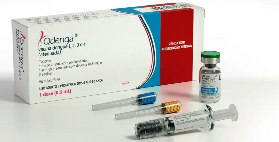Projeto de vacina contra a dengue da Takeda com a Fiocruz é reprovado pelo Ministério da Saúde