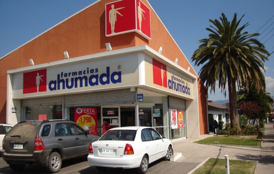 A força da farmácia clínica no Chile
