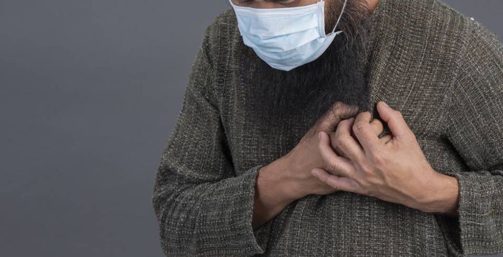 Covid-19 causa inflamação silenciosa no coração de pacientes recuperados há 2 meses
