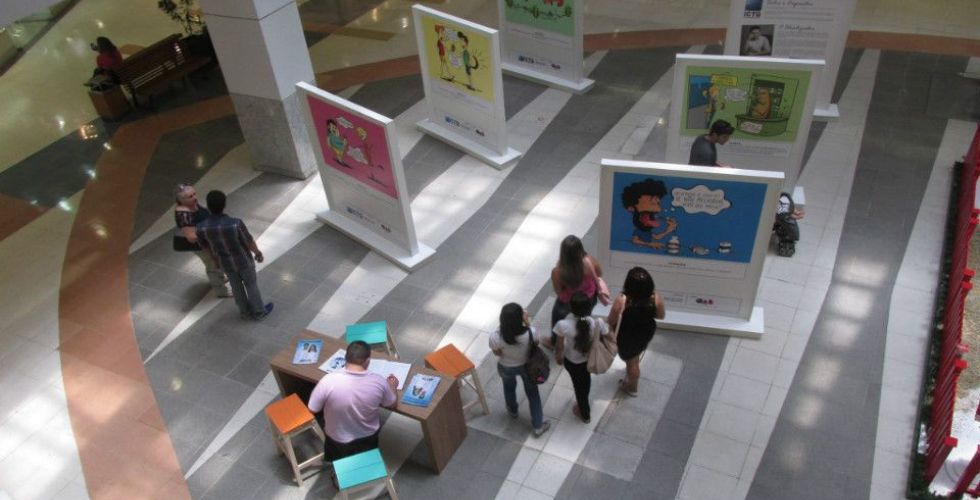 João Pessoa (PB) recebe exposição cultural do ICTQ